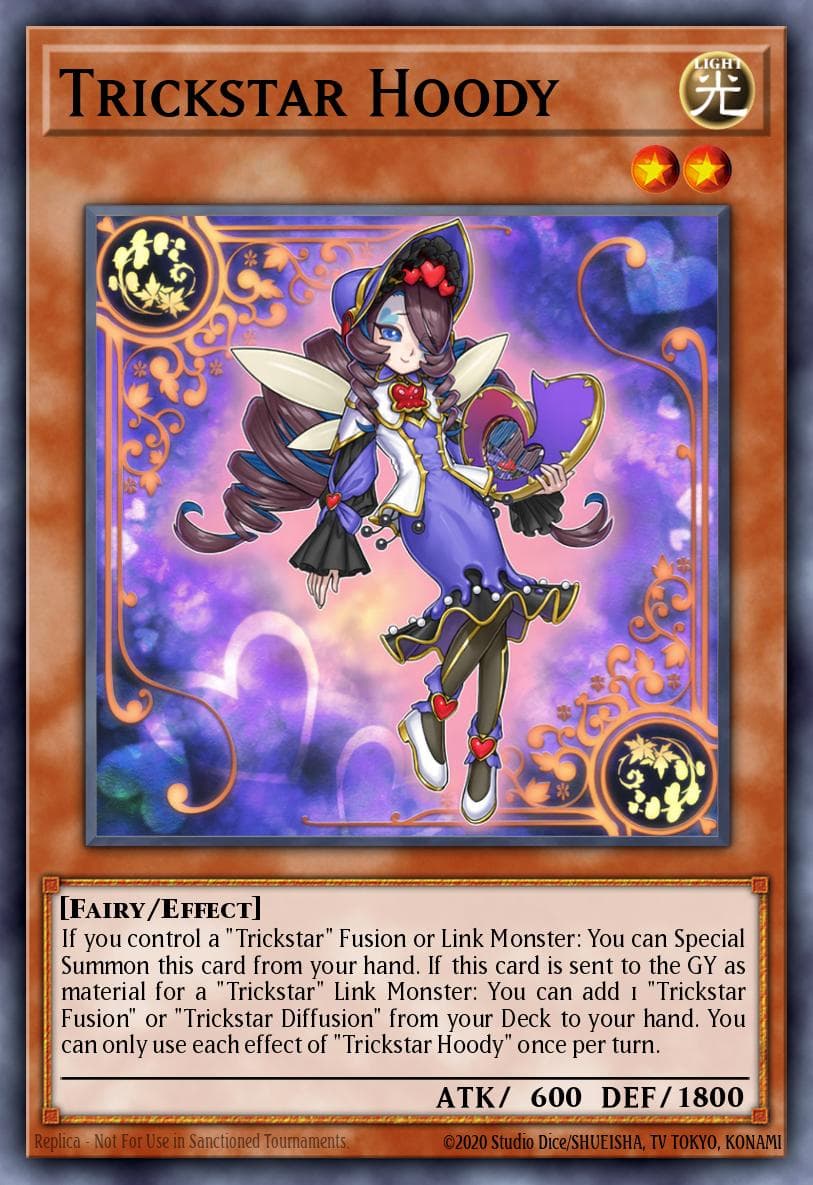 Trickstar Hoody — Maze of the Master