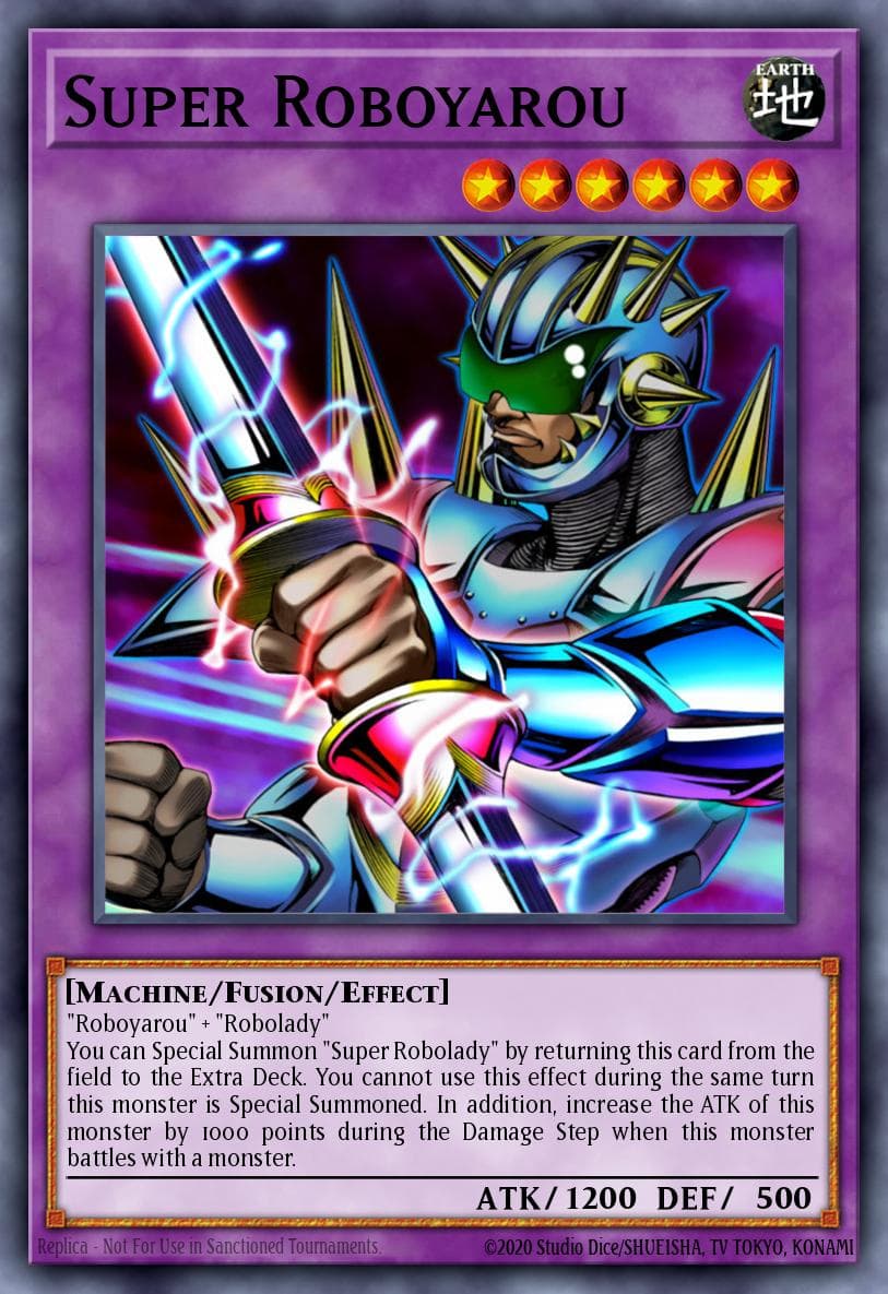 Super Roboyarou — Legacy of Darkness (Worldwide English)