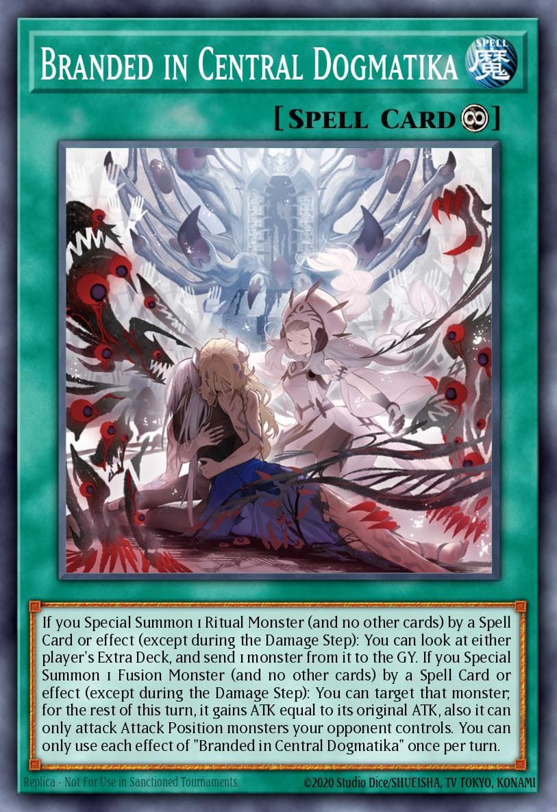 Branded in Central Dogmatika — 25th Anniversary Tin: Dueling Heroes Mega Pack