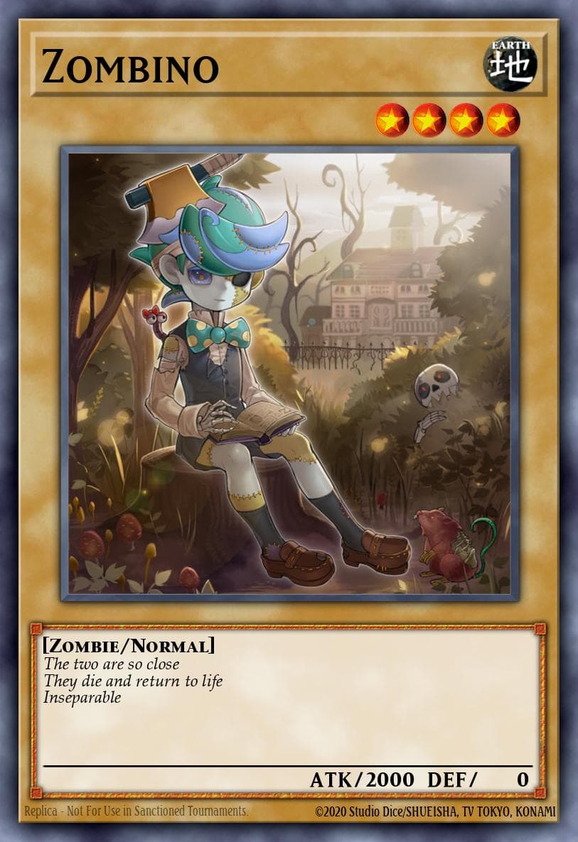 Zombino — 2018 Mega-Tin Mega Pack