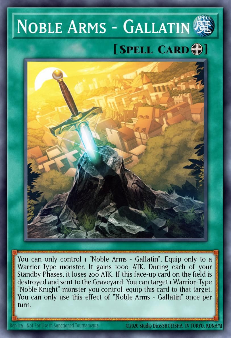 Noble Arms - Gallatin — Astral Pack 3