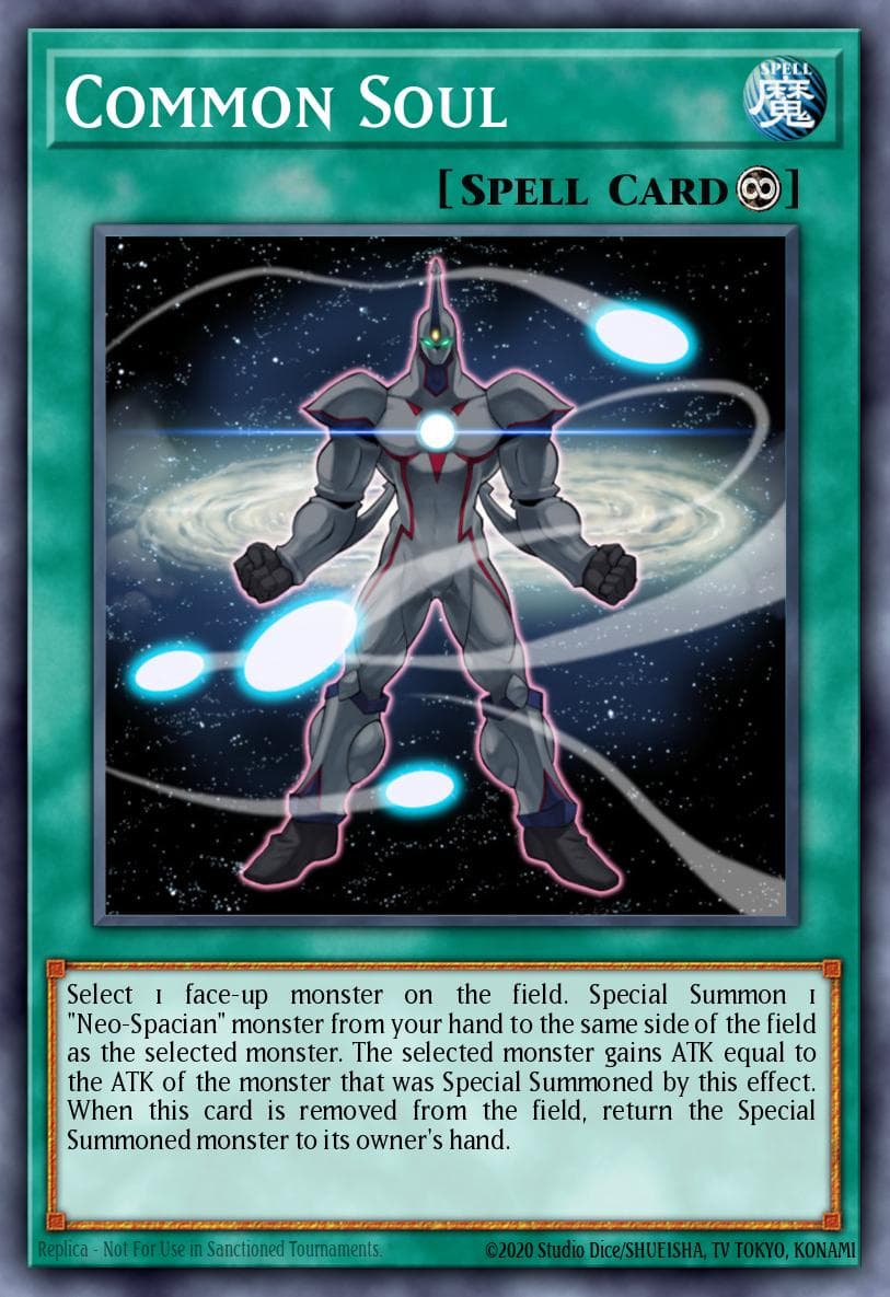 Common Soul — Power of the Duelist
