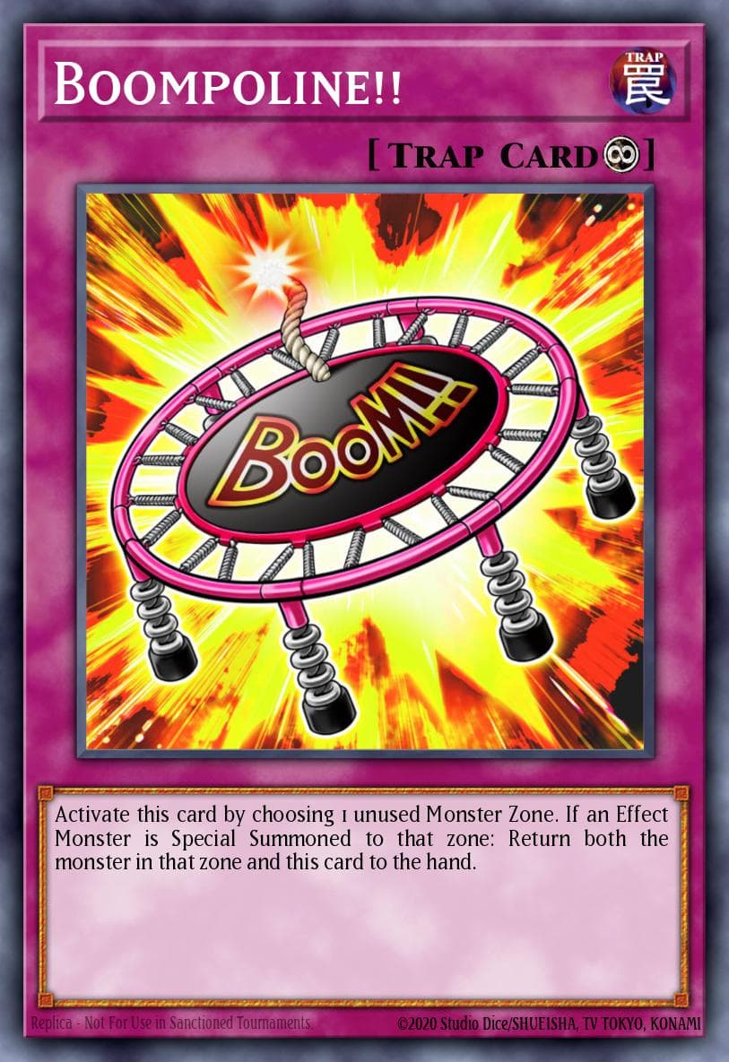 Boompoline!! — Chaos Impact