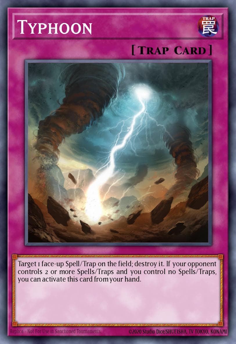 Typhoon — OTS Tournament Pack 1