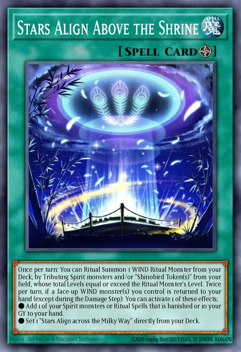 Stars Align Above the Shrine — Age of Overlord