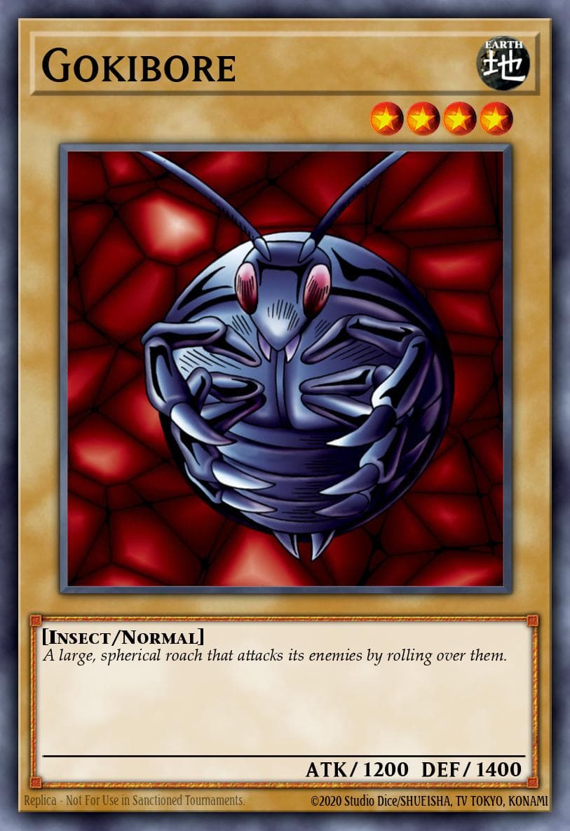 Gokibore — McDonald's Promo Series 2