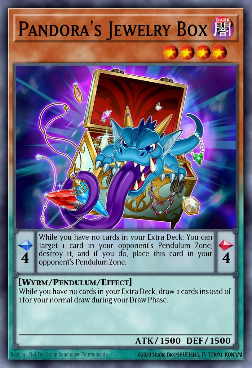 Pandora's Jewelry Box — 2017 Mega-Tin Mega Pack