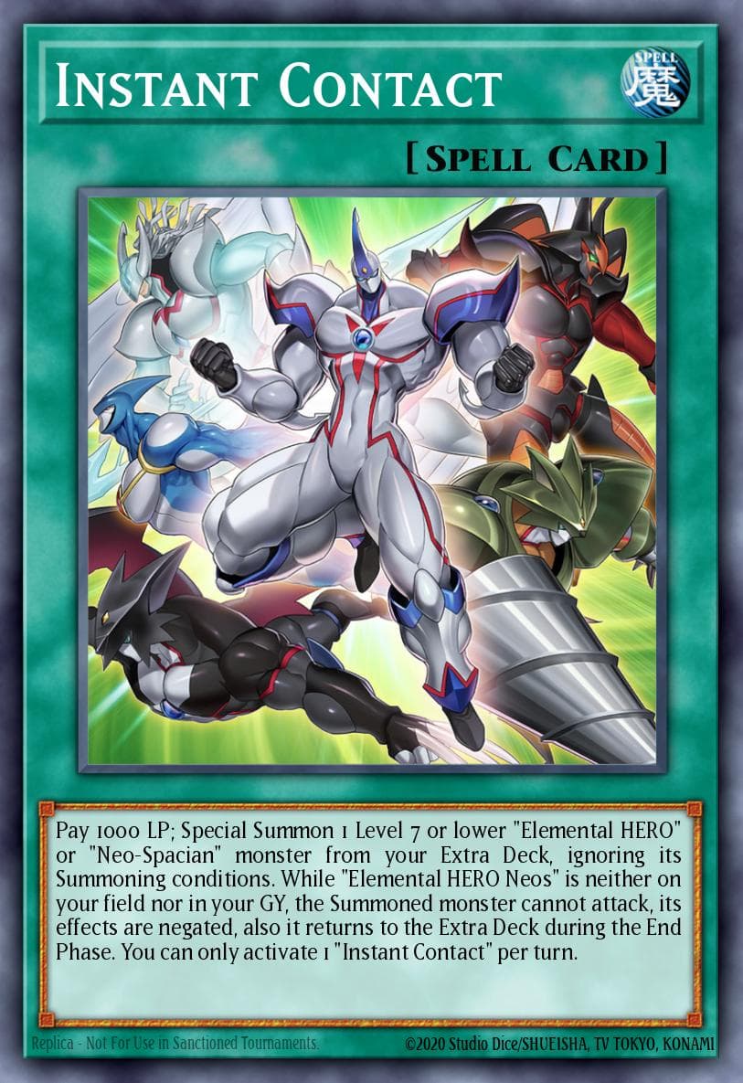 Instant Contact — 25th Anniversary Tin: Dueling Mirrors