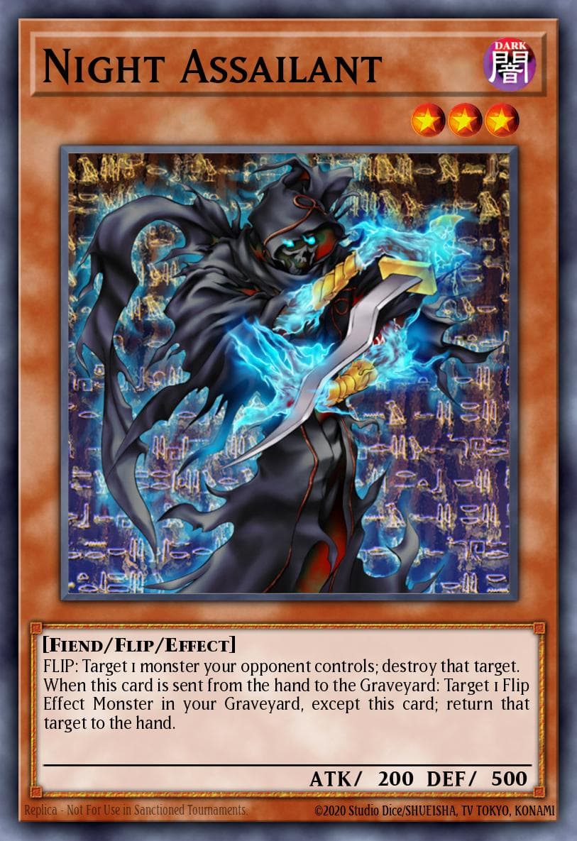 Night Assailant — Dark Revelation Volume 2