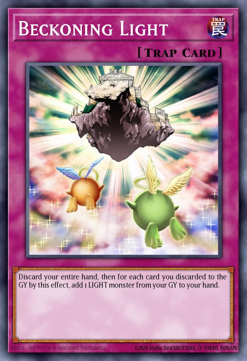 Beckoning Light — Turbo Pack: Booster Two