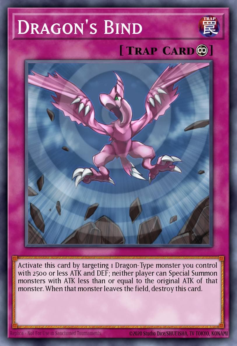 Dragon's Bind — Breakers of Shadow