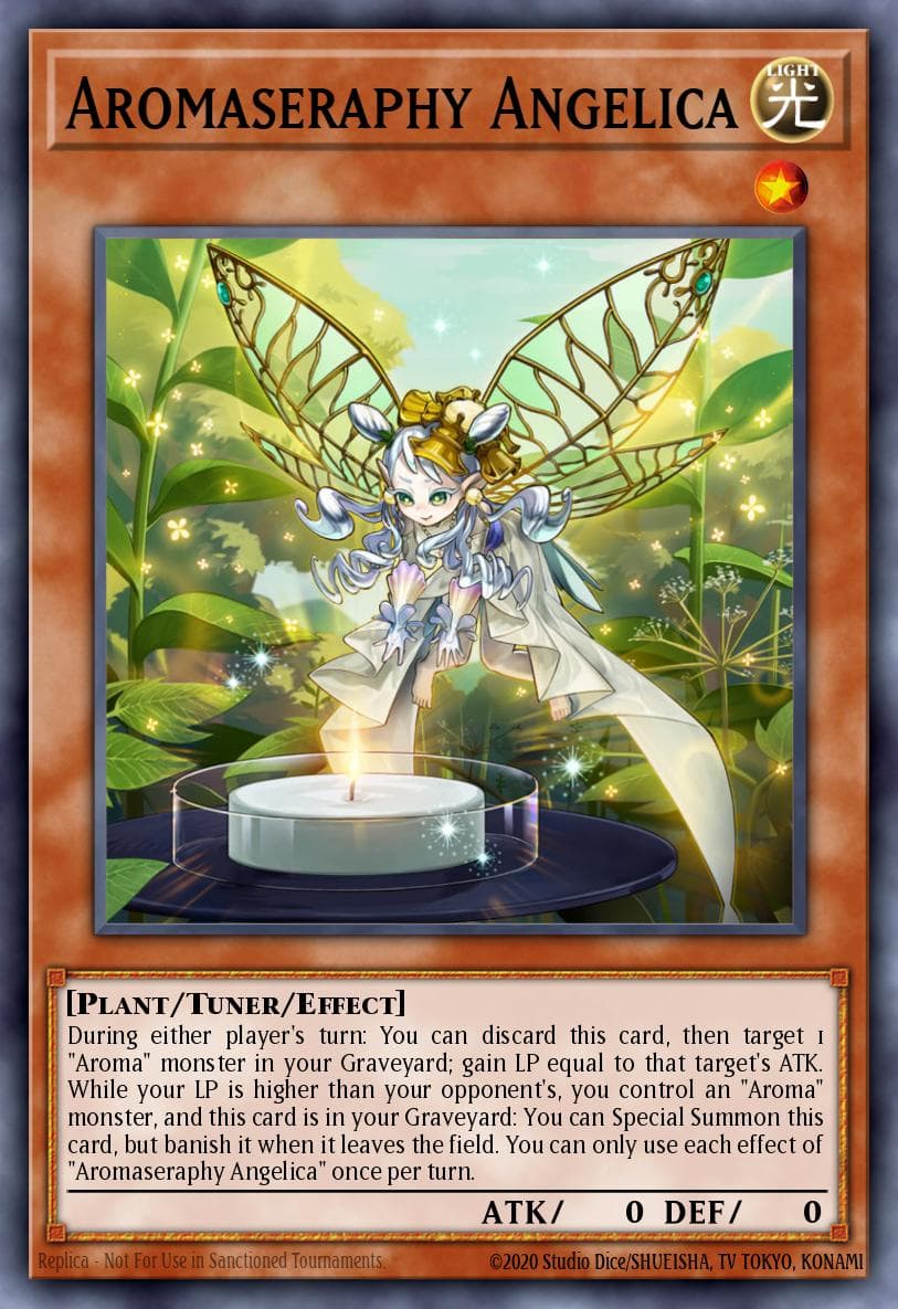 Aromaseraphy Angelica — Invasion: Vengeance