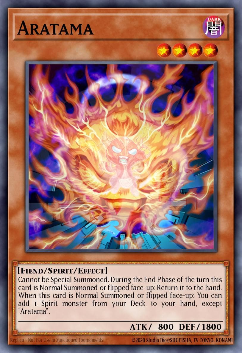 Aratama — Shadow Specters