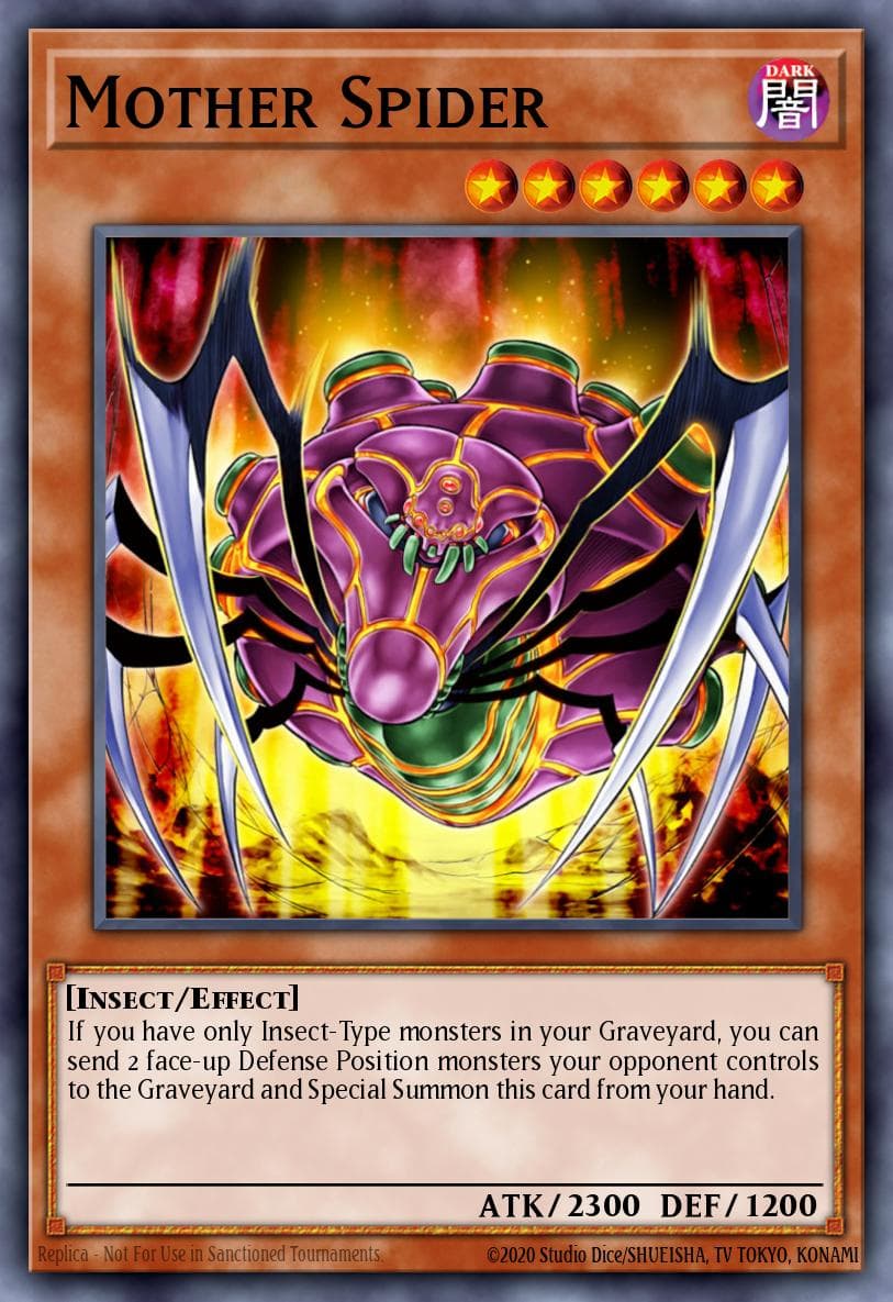 Mother Spider — Stardust Overdrive