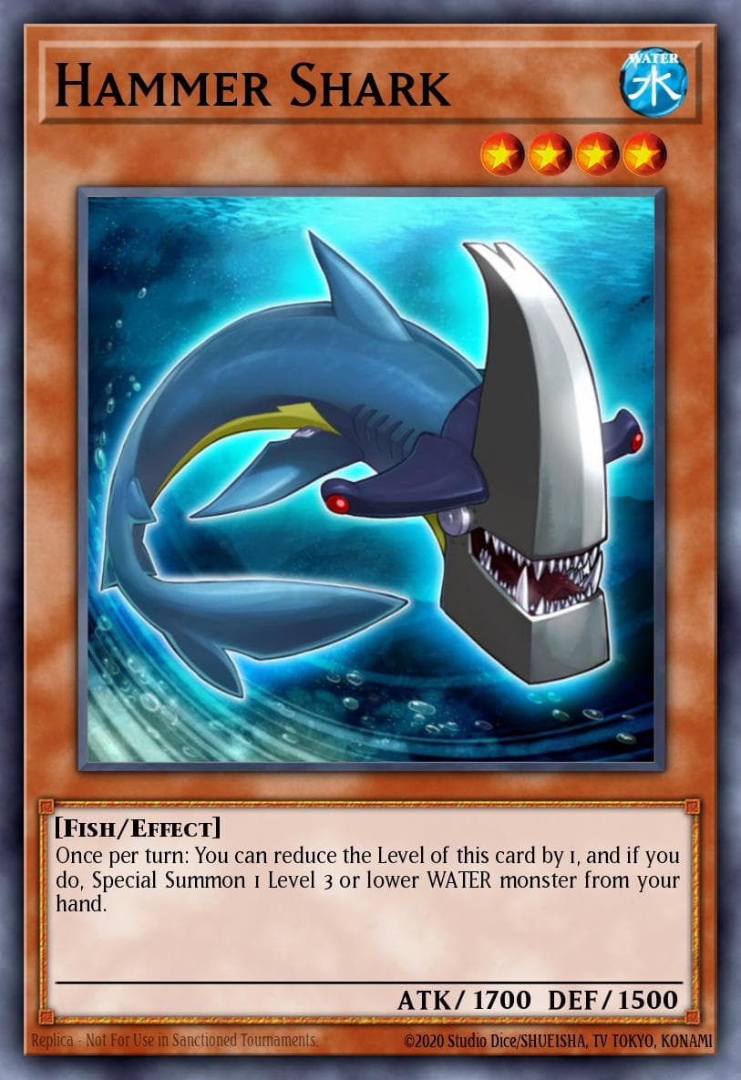 Hammer Shark — Galactic Overlord