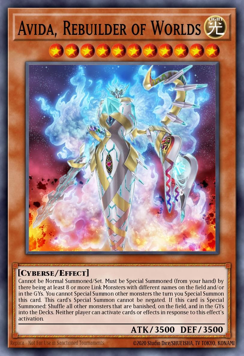 Avida, Rebuilder of Worlds — Rising Rampage