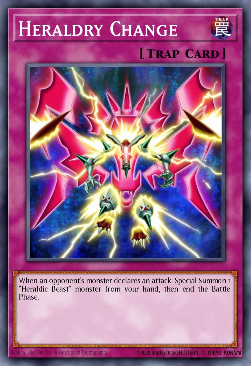 Heraldry Change — Cosmo Blazer