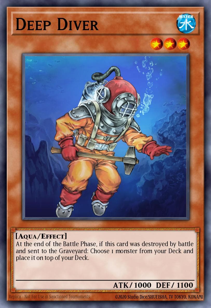 Deep Diver — Battle Pack: Epic Dawn