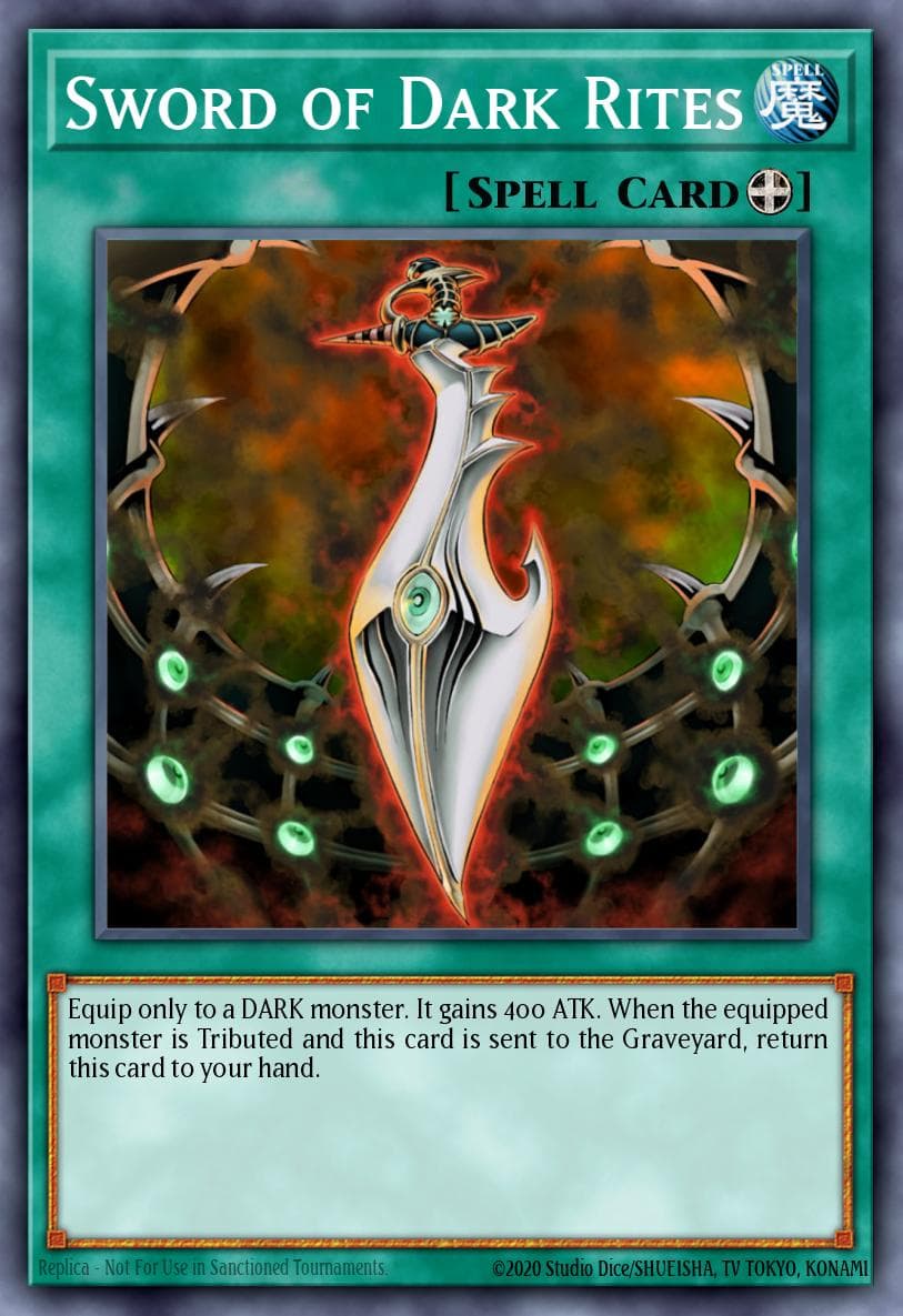 Sword of Dark Rites — Force of the Breaker