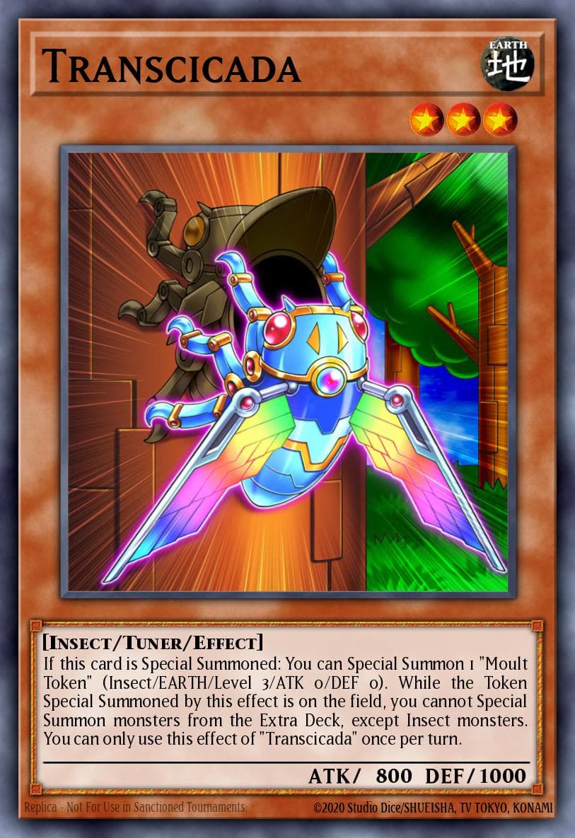 Transcicada — 2021 Tin of Ancient Battles