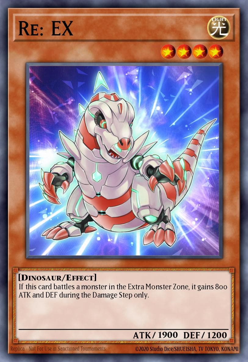 Re: EX — 2018 Mega-Tins Mega Pack Yu-Gi-Oh! card by KAZUKI TAKAHASHI