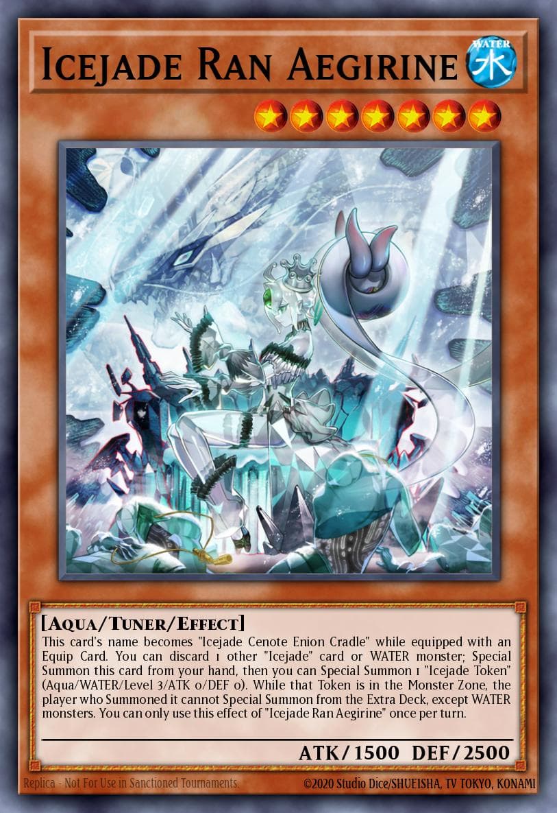 Icejade Ran Aegirine — Cyberstorm Access