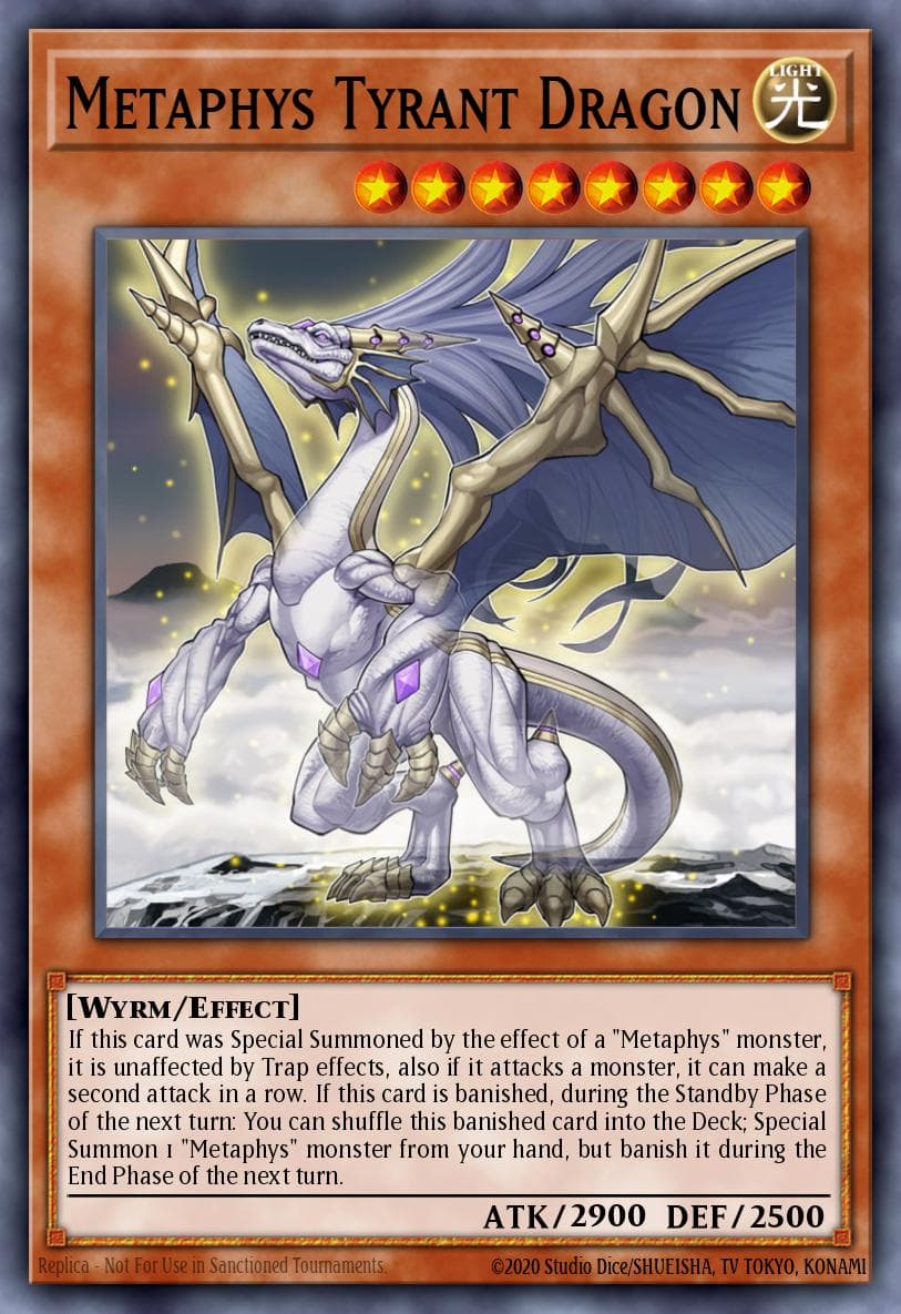 Metaphys Tyrant Dragon — Circuit Break