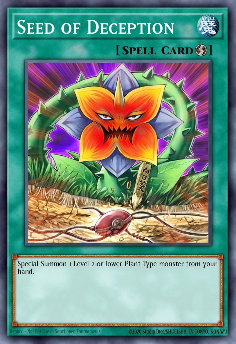 Seed of Deception — Crossroads of Chaos