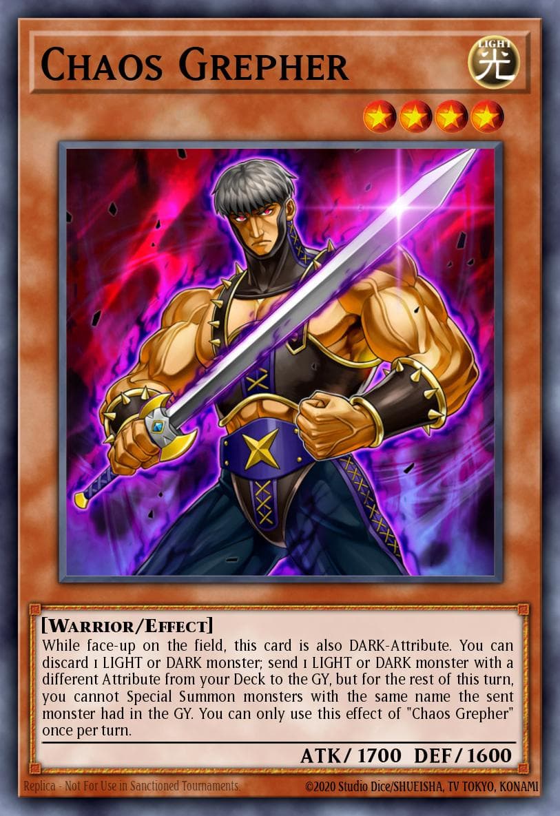 Chaos Grepher — Ghosts From the Past: The 2nd Haunting