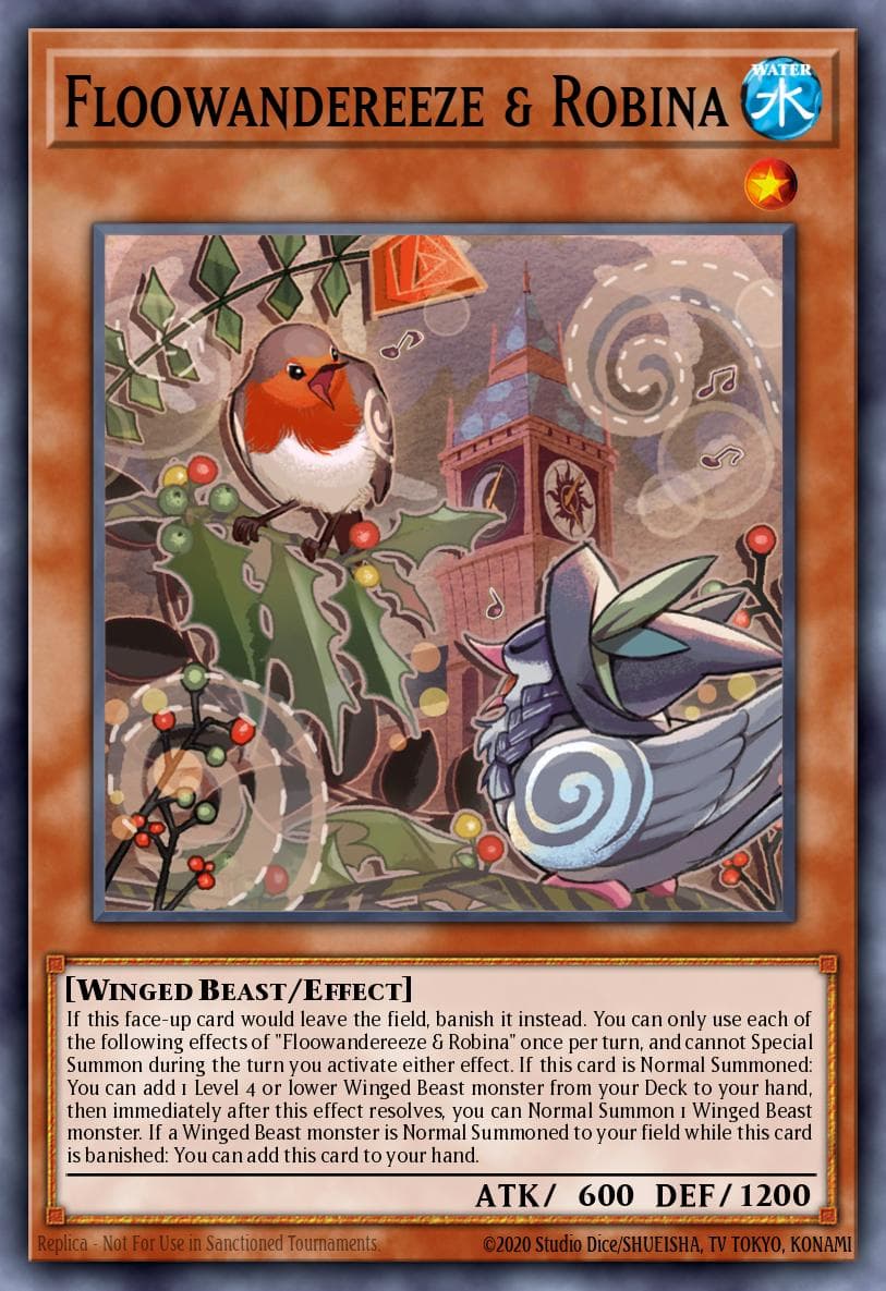 Floowandereeze & Robina — 2022 Tin of the Pharaoh's Gods