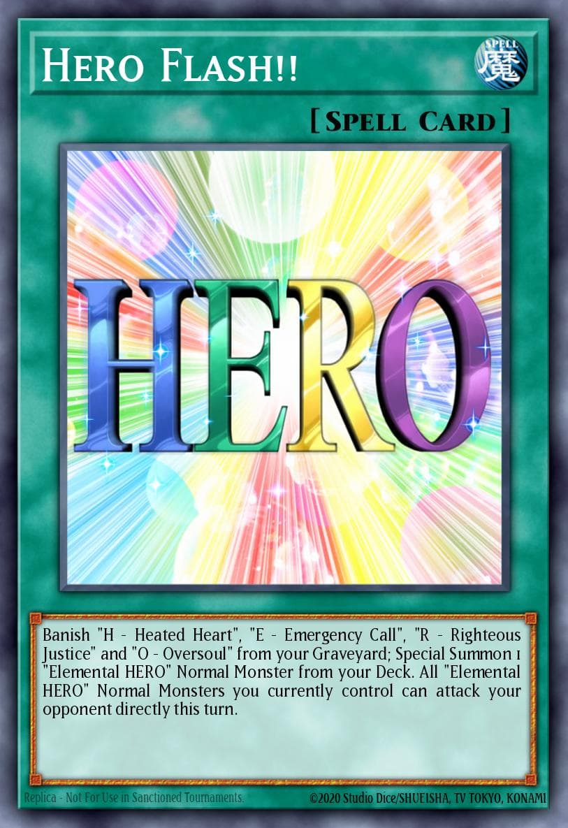 Hero Flash!! — Legendary Collection 2