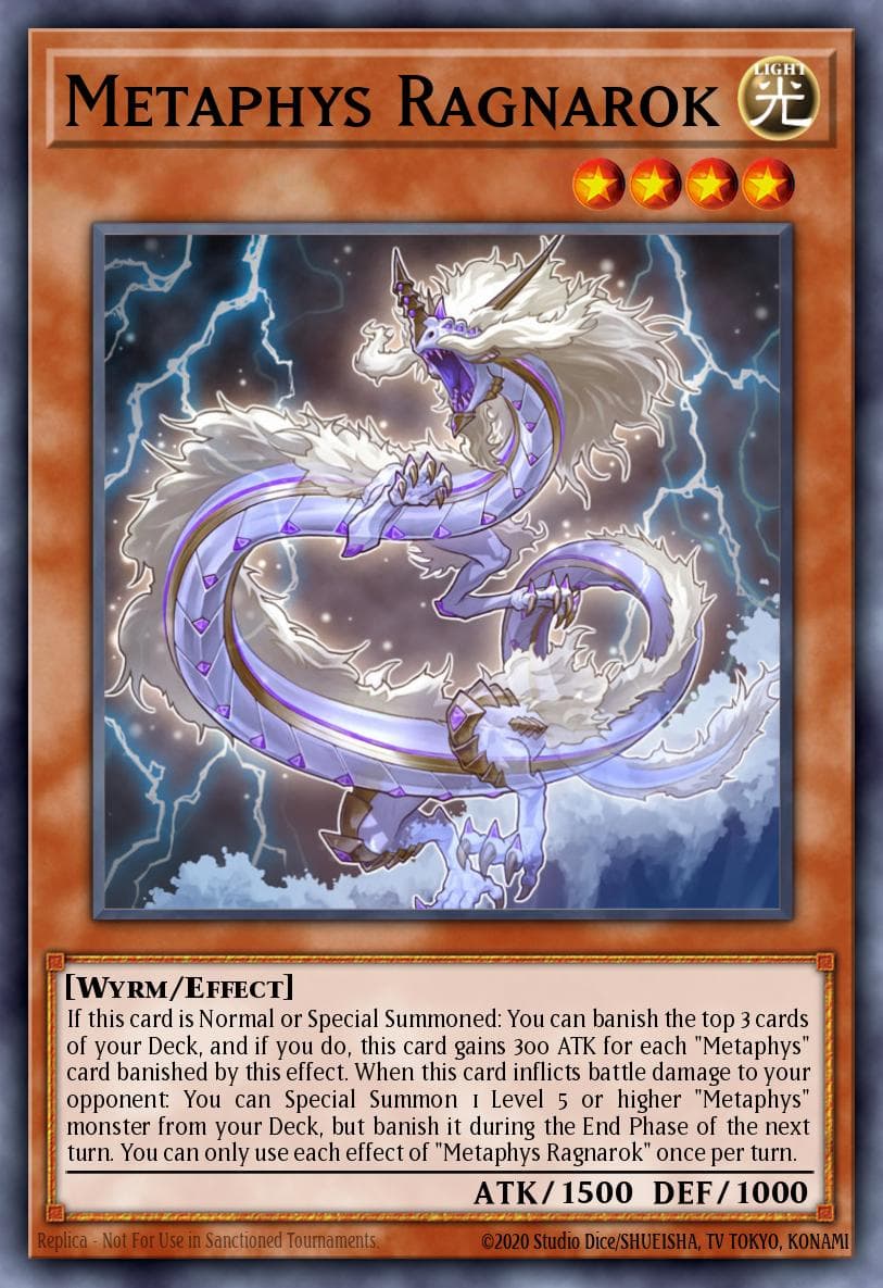 Metaphys Ragnarok — Circuit Break