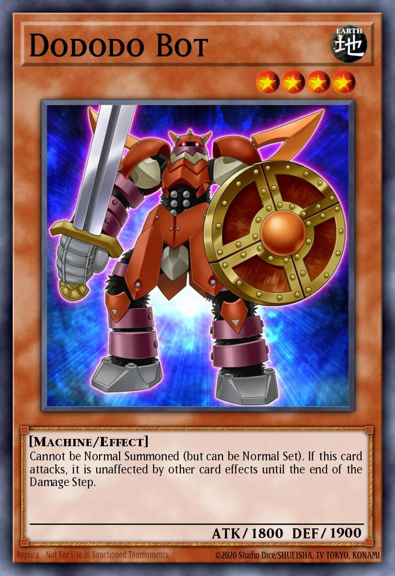 Dododo Bot — Battle Pack 2: War of the Giants