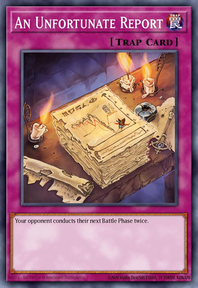 An Unfortunate Report — Gladiator's Assault