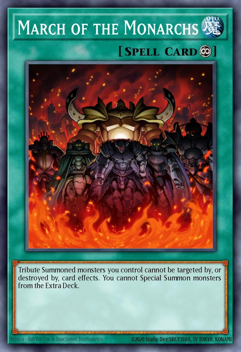 March of the Monarchs — Cosmo Blazer