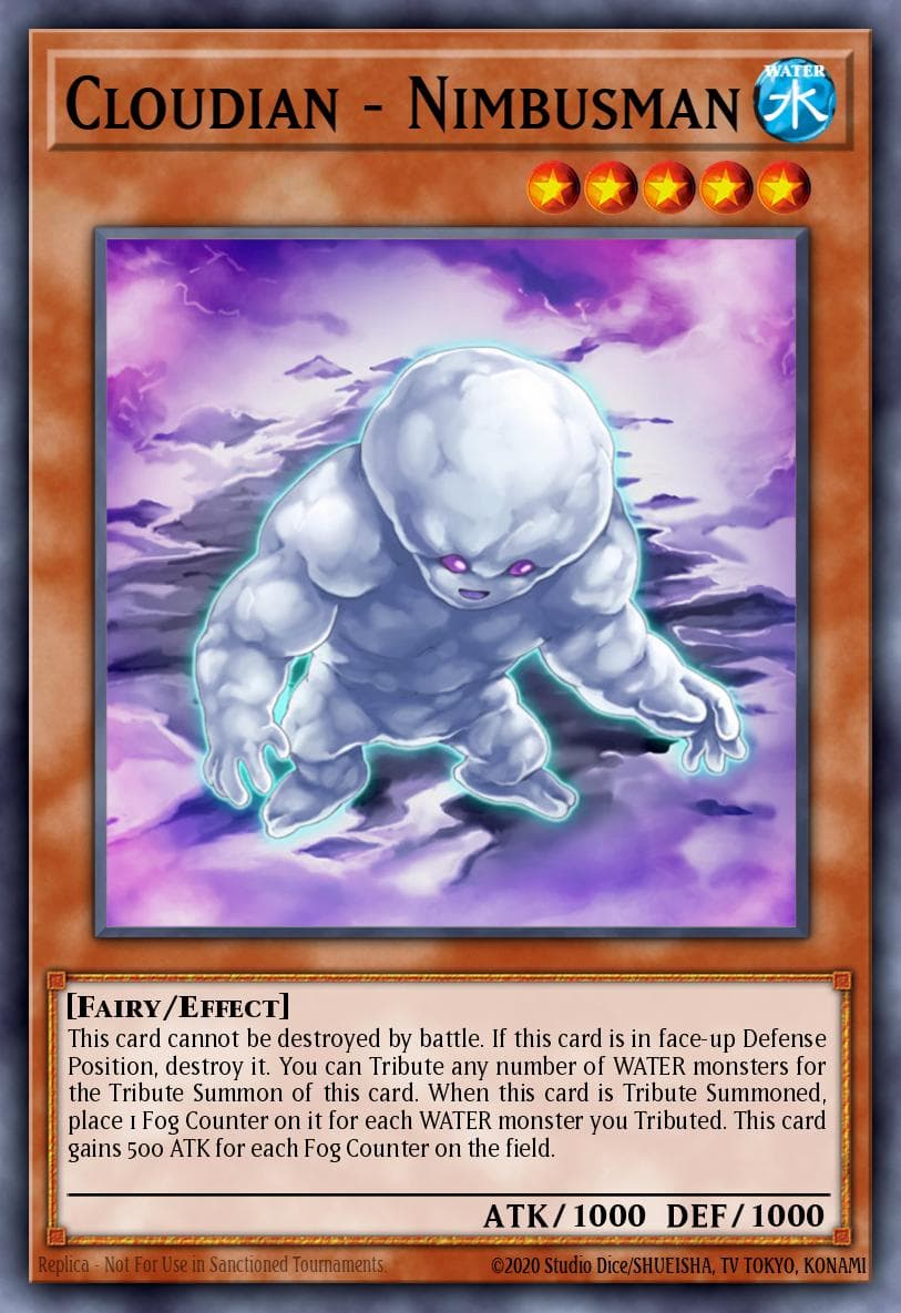 Cloudian - Nimbusman — Gladiator's Assault