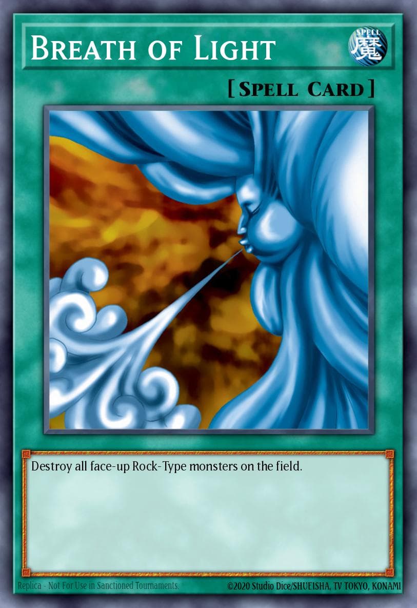 Breath of Light — Duelist League Promo