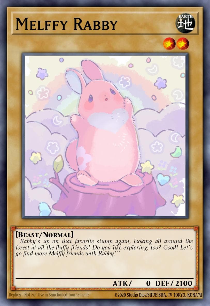 Melffy Rabby — Legendary Duelists: Season 1