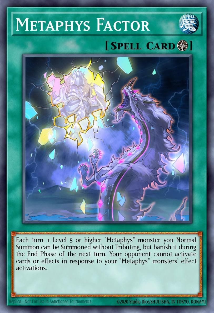 Metaphys Factor — Circuit Break