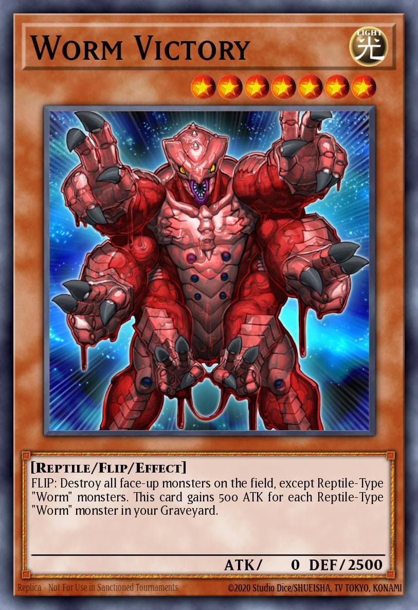 Worm Victory — Hidden Arsenal 3