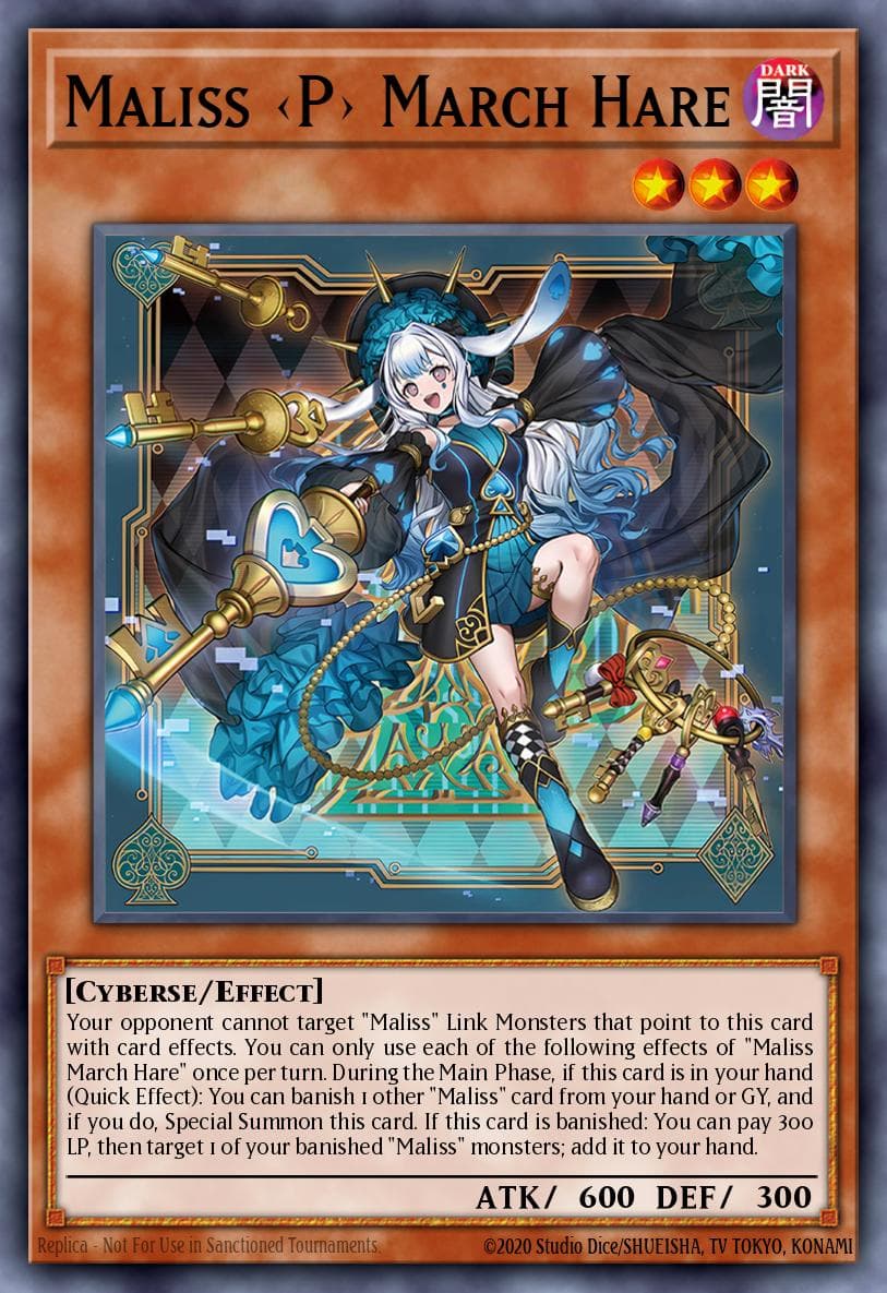 Maliss <P> March Hare — Alliance Insight