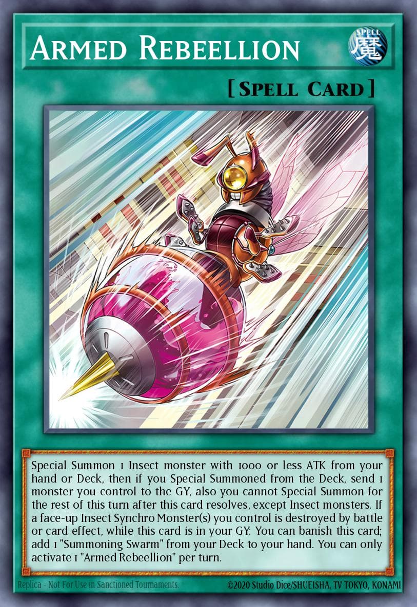 Armed Rebeellion