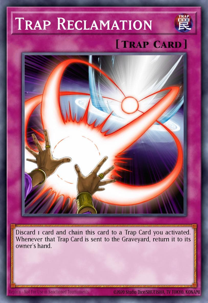 Trap Reclamation — Tactical Evolution