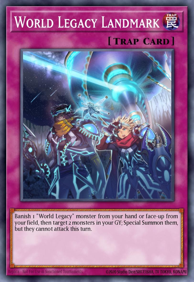 World Legacy Landmark — 2018 Mega-Tin Mega Pack