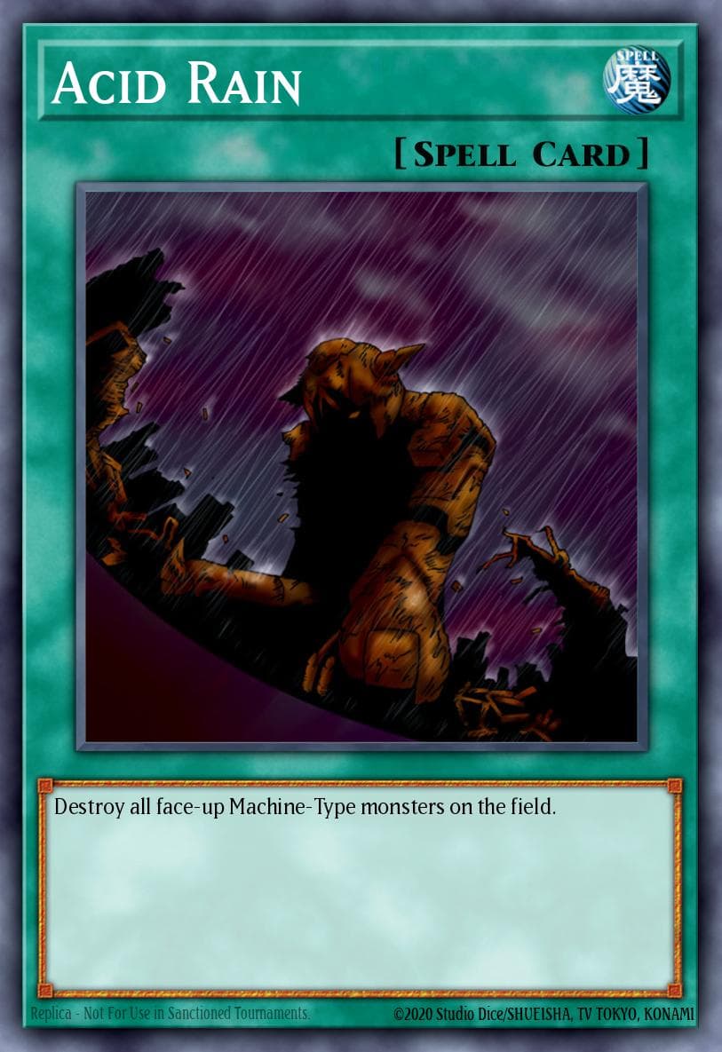 Acid Rain — Duelist League Promo