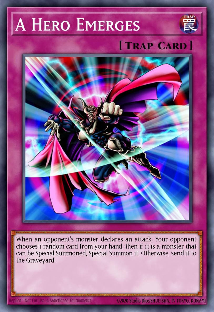 A Hero Emerges — Invasion of Chaos