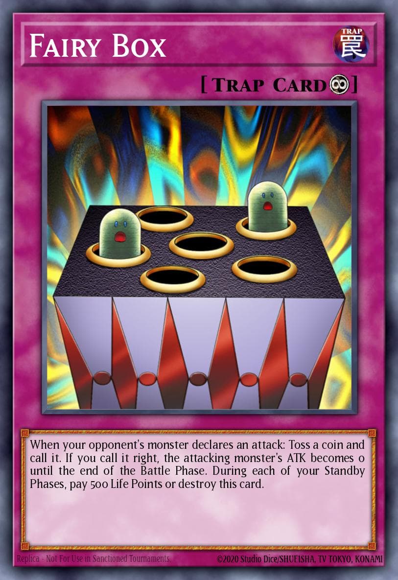 Fairy Box — Labyrinth of Nightmare (Worldwide English)