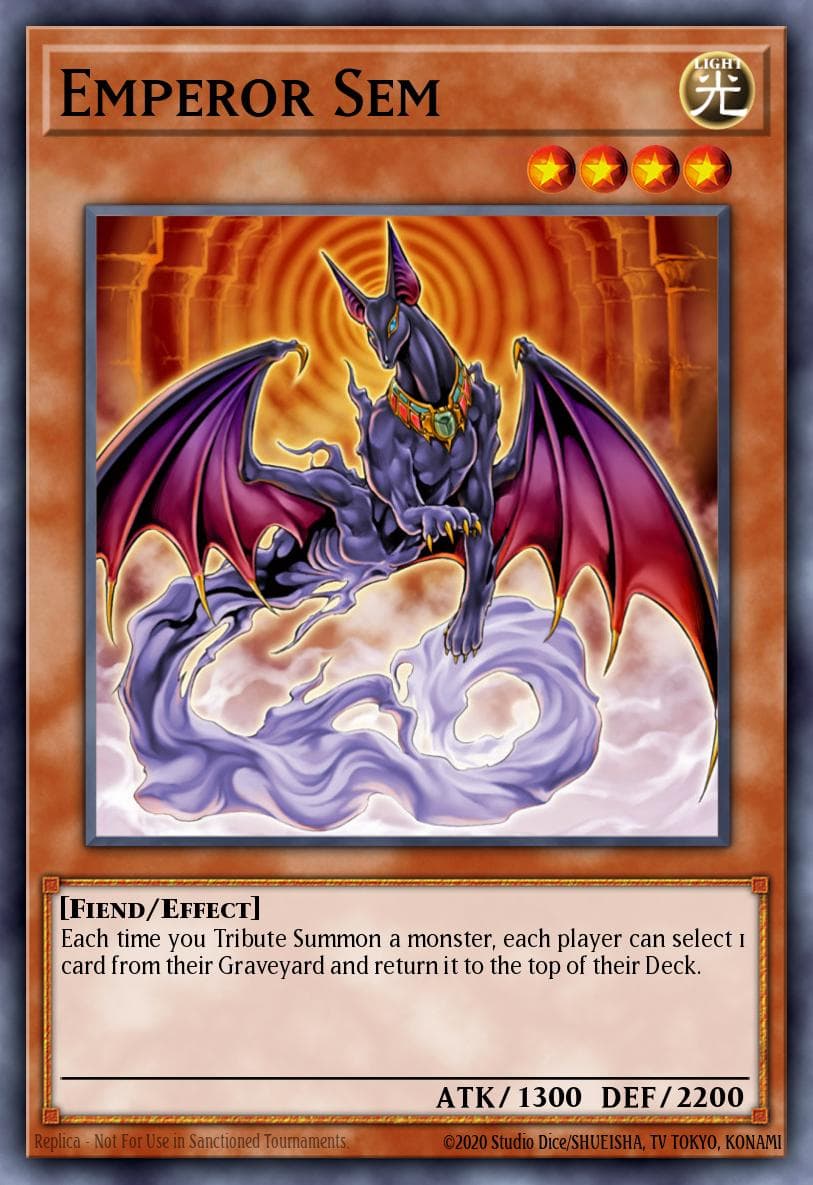 Emperor Sem — Raging Battle