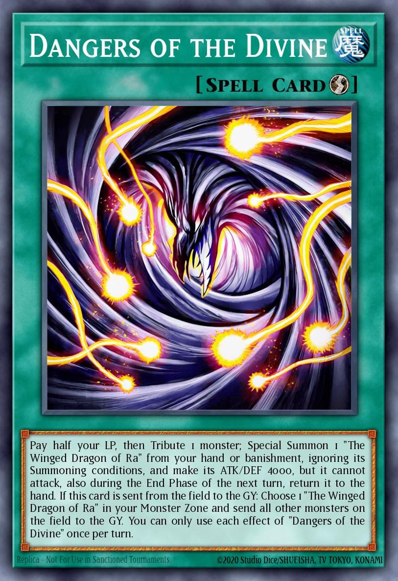 Dangers of the Divine — Maze of the Master