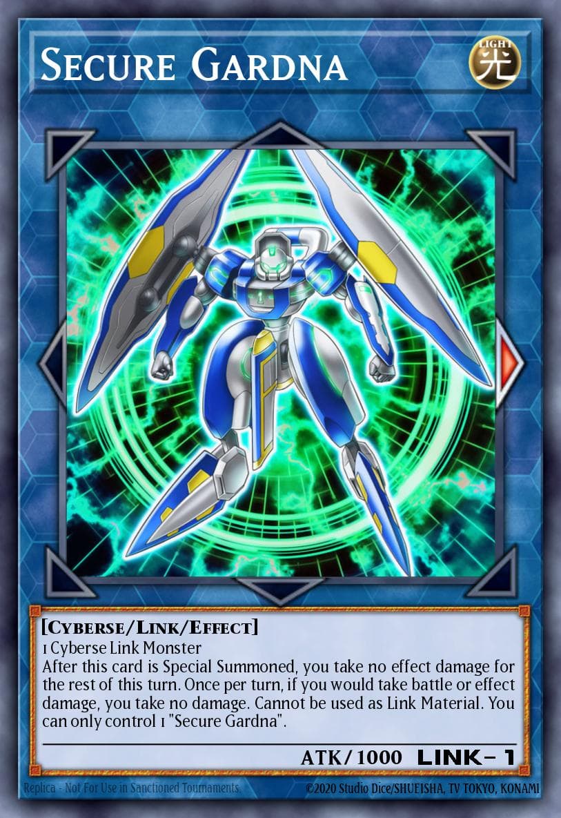 Secure Gardna — 2018 Mega-Tin Mega Pack